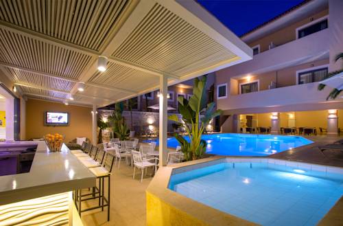 Platanias, Rethymno Griekenland promotiecode Booking.com