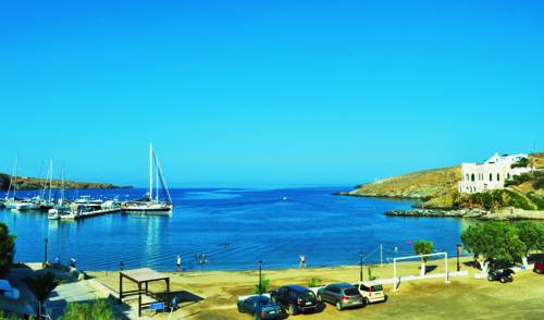 Kíthnos Griekenland promotiecode Booking.com