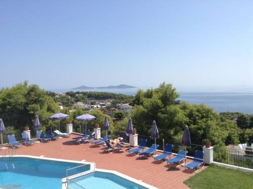 Patitiri Griekenland promotiecode Booking.com