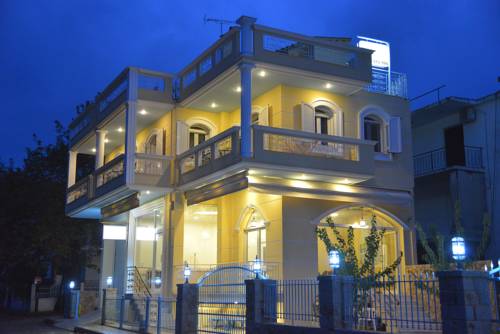 Loutra Edipsou Griekenland promotiecode Booking.com