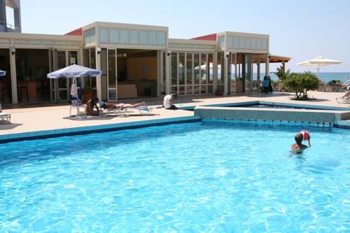 Adelianos Kampos Griekenland promotiecode Booking.com