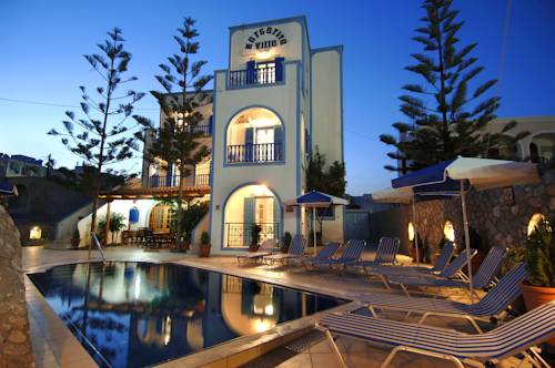 Karterados Griekenland promotiecode Booking.com