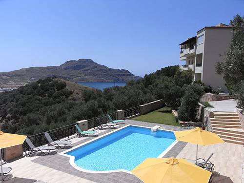Plakias Griekenland promotiecode Booking.com