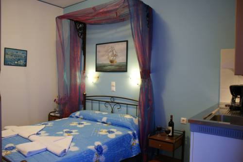 Naxos Chora Griekenland promotiecode Booking.com