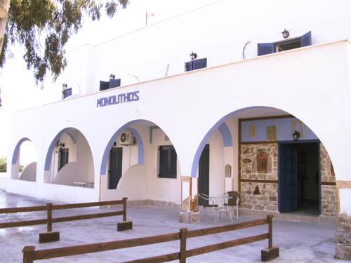 Monolithos Griekenland promotiecode Booking.com