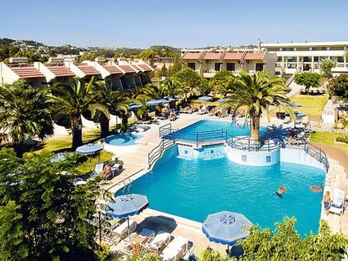 Kallithea Rhodos Griekenland promotiecode Booking.com