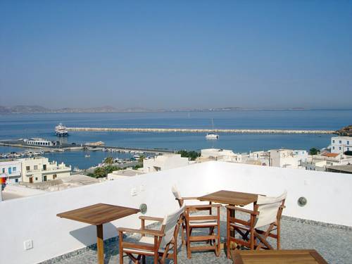 Naxos Chora Griekenland promotiecode Booking.com