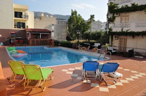 Chersonissos Griekenland promotiecode Booking.com