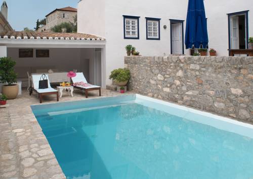 Idhra Griekenland promotiecode Booking.com