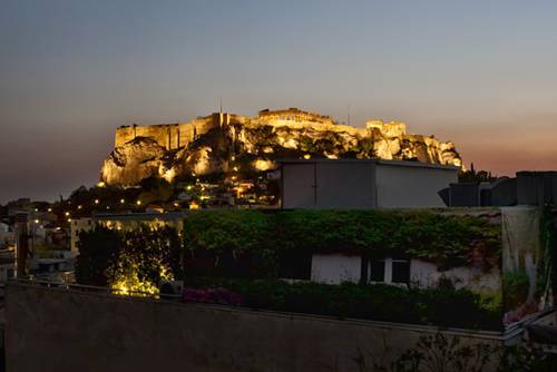 Athene Griekenland promotiecode Booking.com