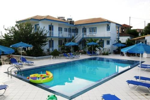 Keramiaí Griekenland promotiecode Booking.com