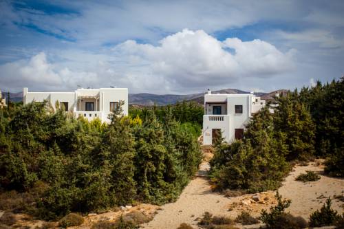 Aliko Νaxou Griekenland promotiecode Booking.com