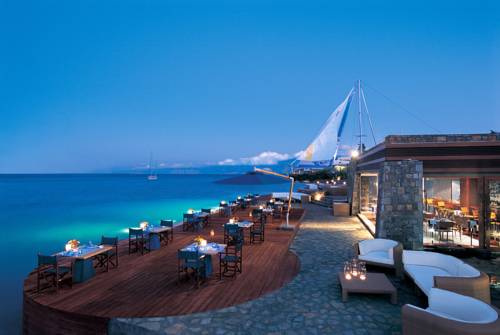 Eloúnda Griekenland promotiecode Booking.com