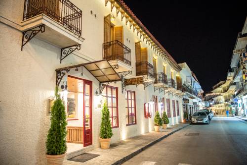 Delphi Griekenland promotiecode Booking.com