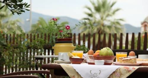 Olympiada Griekenland promotiecode Booking.com