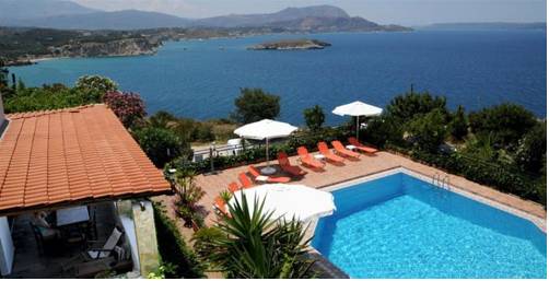 Plaka Apokoronou Griekenland promotiecode Booking.com