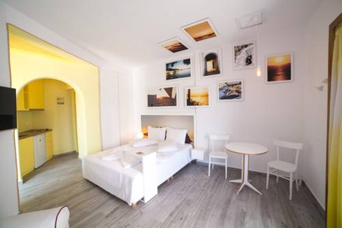 Katapola Griekenland promotiecode Booking.com