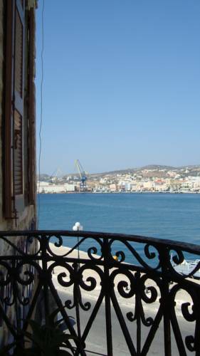 Ermoúpolis Griekenland promotiecode Booking.com