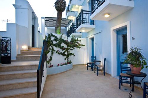 Tinos Griekenland promotiecode Booking.com