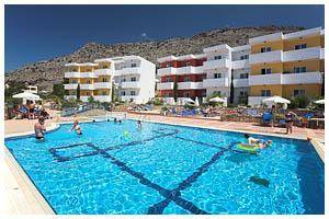 Pefkos Griekenland promotiecode Booking.com