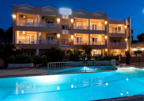 Sfakaki Griekenland promotiecode Booking.com