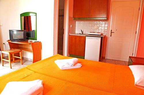 Áfitos Griekenland promotiecode Booking.com