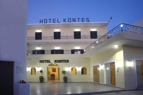 Parikia Griekenland promotiecode Booking.com