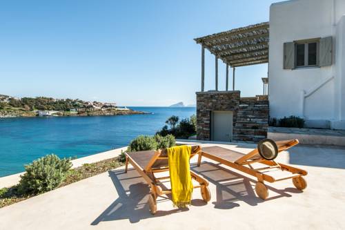 Kíthnos Griekenland promotiecode Booking.com