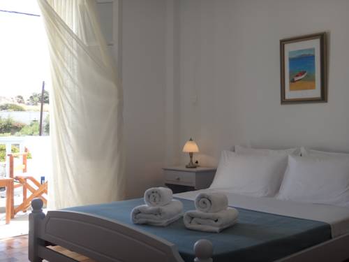 Apollonia Griekenland promotiecode Booking.com