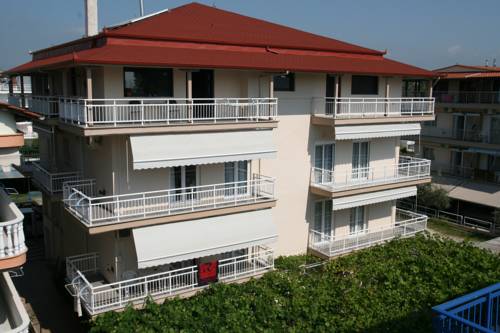 Olympiaki Akti Griekenland promotiecode Booking.com