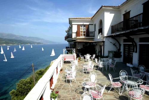 Sámos Griekenland promotiecode Booking.com