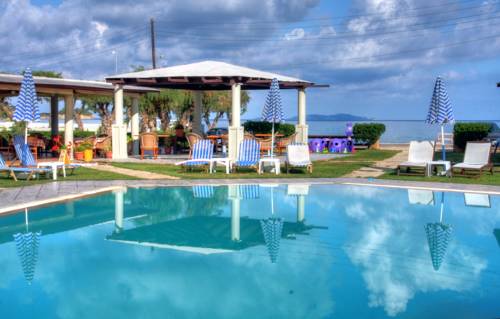 Sidari Griekenland promotiecode Booking.com