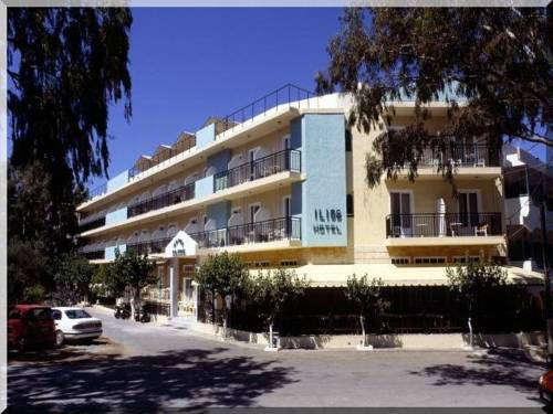 Limenas Chersonissou Griekenland promotiecode Booking.com