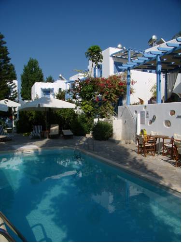 Parikia Griekenland promotiecode Booking.com