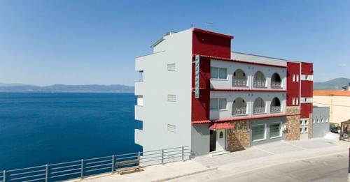 Loutra Edipsou Griekenland promotiecode Booking.com