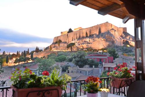 Plaka Griekenland promotiecode Booking.com