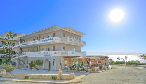 Falassarna Griekenland promotiecode Booking.com