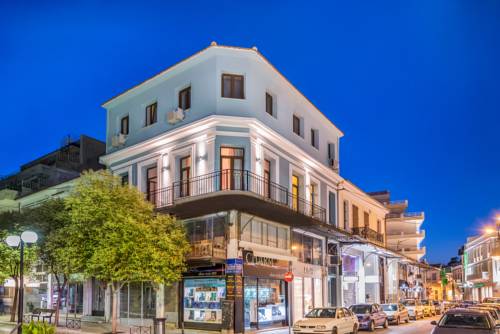 Chania stad Griekenland promotiecode Booking.com