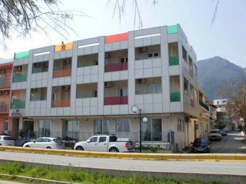 Agios Konstantinos Fthiotida Griekenland promotiecode Booking.com