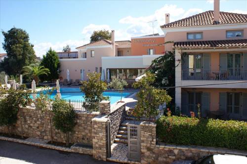 Longos Aigio Griekenland promotiecode Booking.com