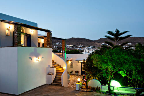 Agios Ioannis, Tinos Griekenland promotiecode Booking.com