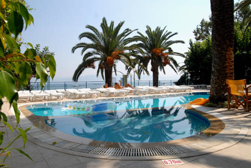Kávos Griekenland promotiecode Booking.com
