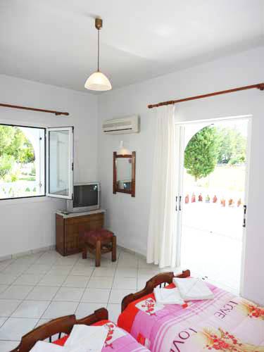 Laganas Griekenland promotiecode Booking.com