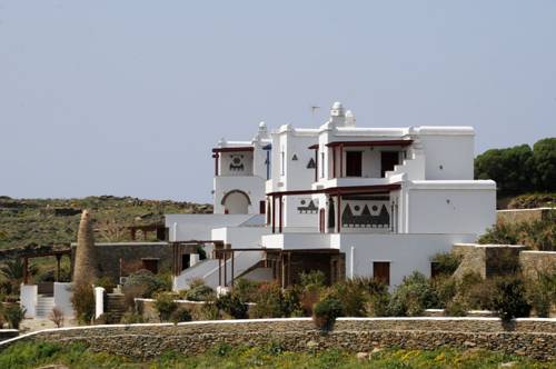 Tinos Griekenland promotiecode Booking.com