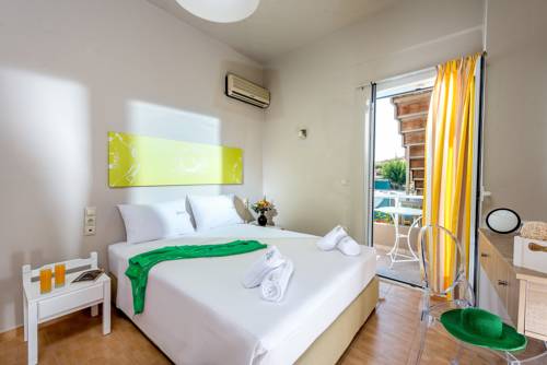 Karteros Griekenland promotiecode Booking.com