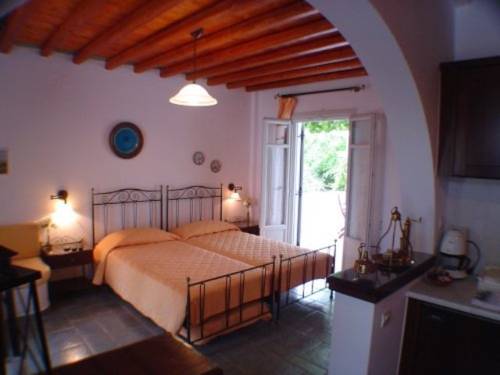 Artemonas Griekenland promotiecode Booking.com