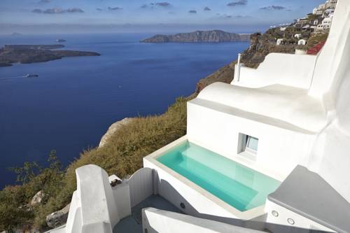 Imerovigli Griekenland promotiecode Booking.com