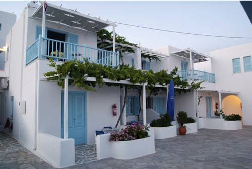 Logaras Griekenland promotiecode Booking.com
