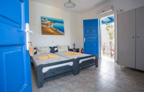 Donoussa Griekenland promotiecode Booking.com