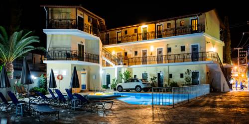 Alikanás Griekenland promotiecode Booking.com